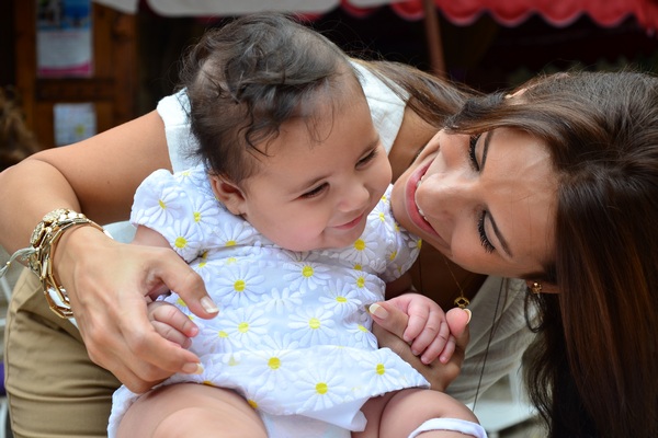 Baptism of Ella Nehme 
